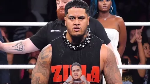 Zilla Fatu Debuts in NXT, Calls Out Champion Tony D’Angelo