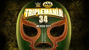 AAA TRIPLEMANIA CDMX: Lucha Libre AAA: Sept. 13, 2026