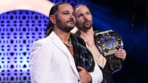 AEW All Out 2026: Four Title Matches That Could Flip Chicago Upside Down