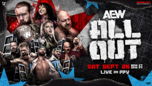 AEW All Out 2026 Returns to Chicago With Ospreay-Moxley Main Event