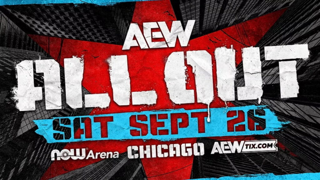 AEW All Out Match Stopped After Steven Borden Injury Scare