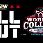 AEW All Out, WWE Worlds Collide Set For Same-Night Chicago Showdown