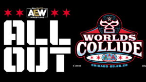 AEW All Out, WWE Worlds Collide Set For Same-Night Chicago Showdown