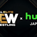AEW Programming Heads to Hulu Japan Starting in November
