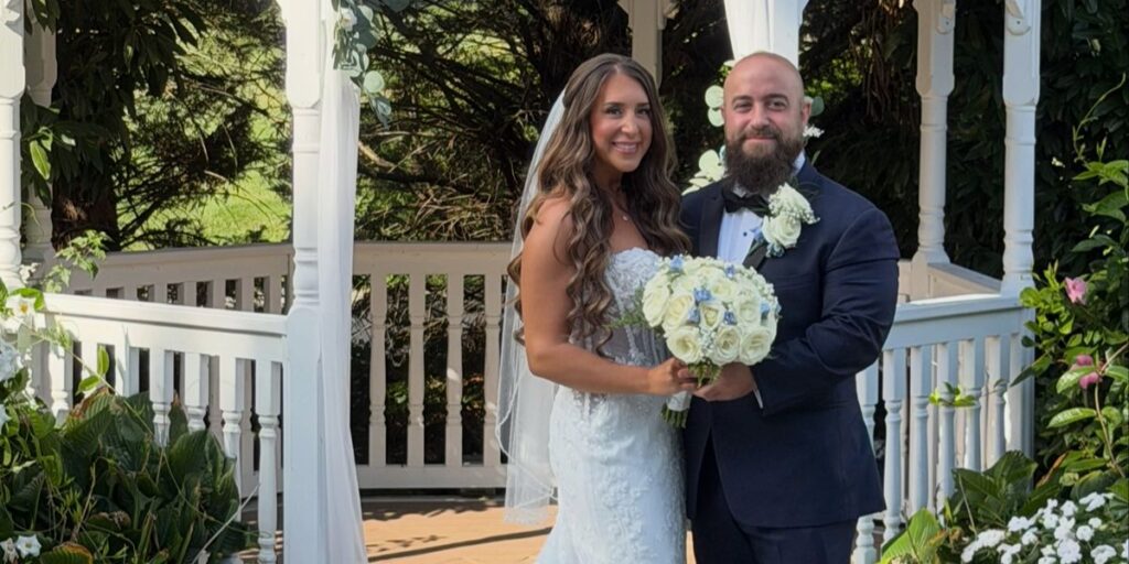 AEW’s John Silver Marries Denise Liguori