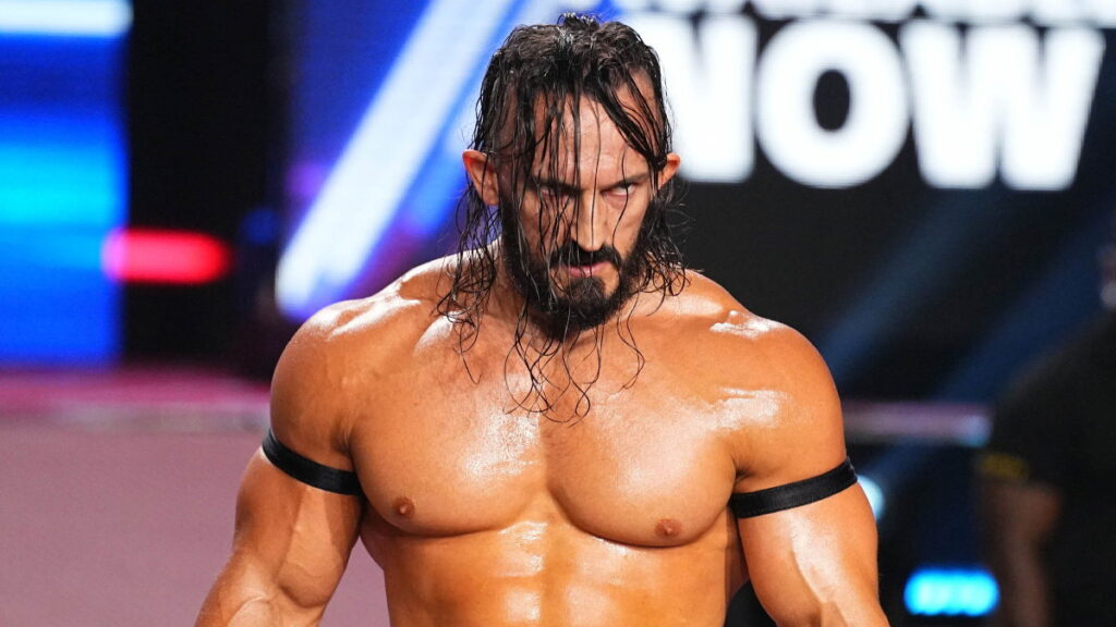 AEW’s PAC Dies at 40, One Day After All Out