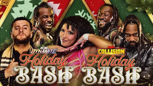 AEW Sets December Dates For Worlds End And Holiday Bash