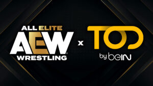 AEW Strikes Streaming Deal With TOD by beIN for MENA