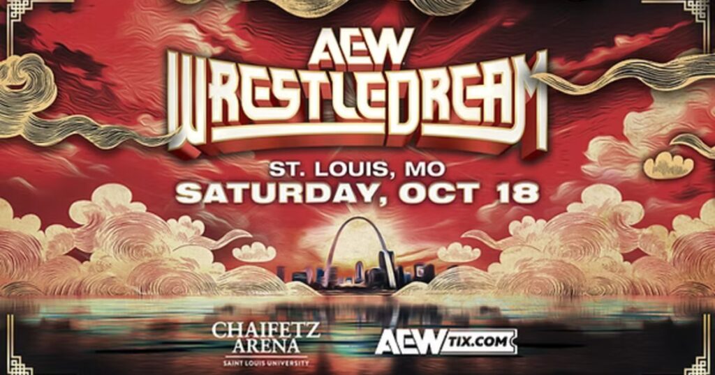 AEW WrestleDream 2026 Ticket Sales Lagging Behind Last Year