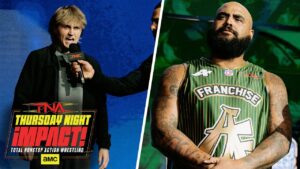 Avery Styles CALLED OUT for First TNA Match | TNA iMPACT! September 3, 2026