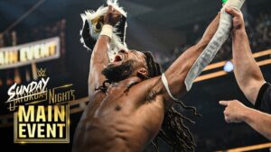 Baron Corbin vs. Trick Williams | United States Title Match: Sunday Night’s Main Event highlights