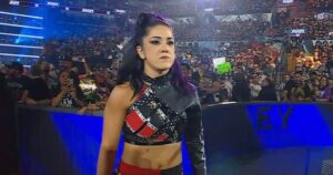 Bayley Returns on Raw, but Crowd Response Falls Flat