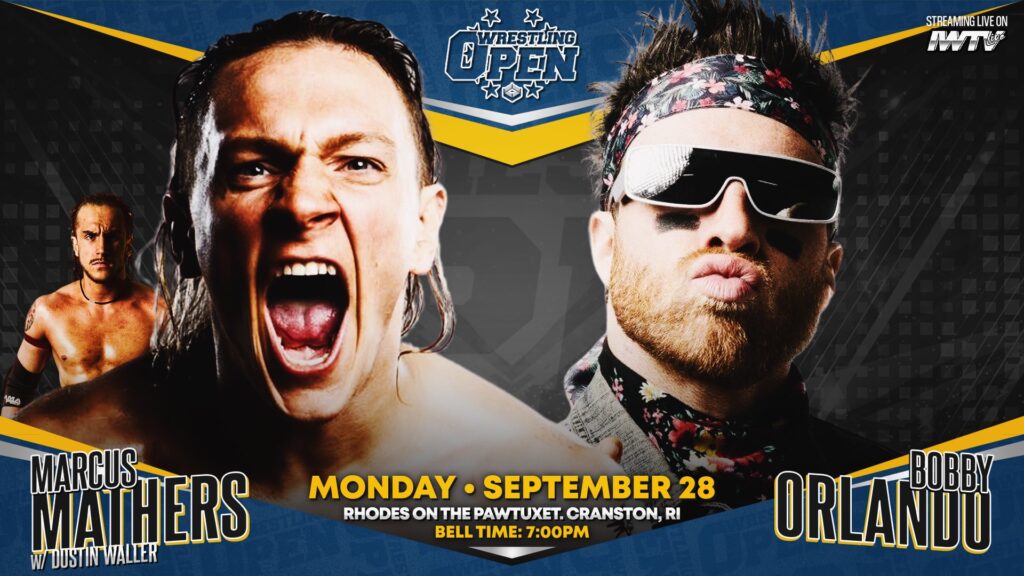 Beyond Wrestling’s Wrestling Open Delivers Results From Rhode Island