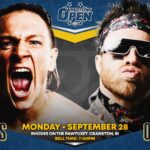 Beyond Wrestling’s Wrestling Open Delivers Results From Rhode Island