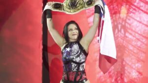 BREAKING: Stephanie Vaquer captures Women’s World Title in Santiago, Chile