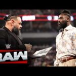 Bronson Reed accepts Oba Femi’s WWE Money in the Bank challenge: Raw highlights, Sept. 28, 2026