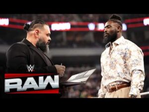 Bronson Reed accepts Oba Femi’s WWE Money in the Bank challenge: Raw highlights, Sept. 28, 2026