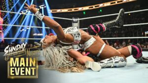 Charlotte Flair, Alexa Bliss & Tatum Paxley vs. Jade Cargill, Michin & B-Fab: SNME highlights