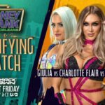 Charlotte Flair, Giulia, Lash Legend Set For MITB Qualifier