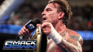 CM Punk challenges Sami Zayn to WWE Title Match in Mexico City: SmackDown highlights, Sept. 4, 2026