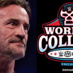 CM Punk Headlines Loaded WWE-AAA Worlds Collide Card in Chicago