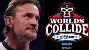 CM Punk Headlines Loaded WWE-AAA Worlds Collide Card in Chicago
