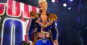 Cody Rhodes Makes Surprise AEW Dynamite Appearance After Four Years