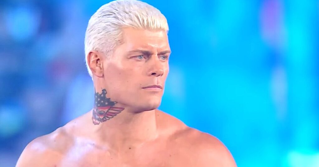 Cody Rhodes Shuts Down WWE Heel Turn Speculation