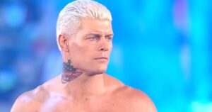 Cody Rhodes Shuts Down WWE Heel Turn Speculation