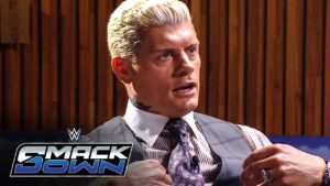 Cody Rhodes vows to win Money in the Bank Ladder Match: SmackDown highlights, Sept. 18, 2026