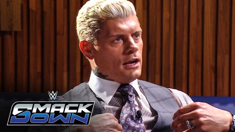 Cody Rhodes vows to win Money in the Bank Ladder Match: SmackDown highlights, Sept. 18, 2026