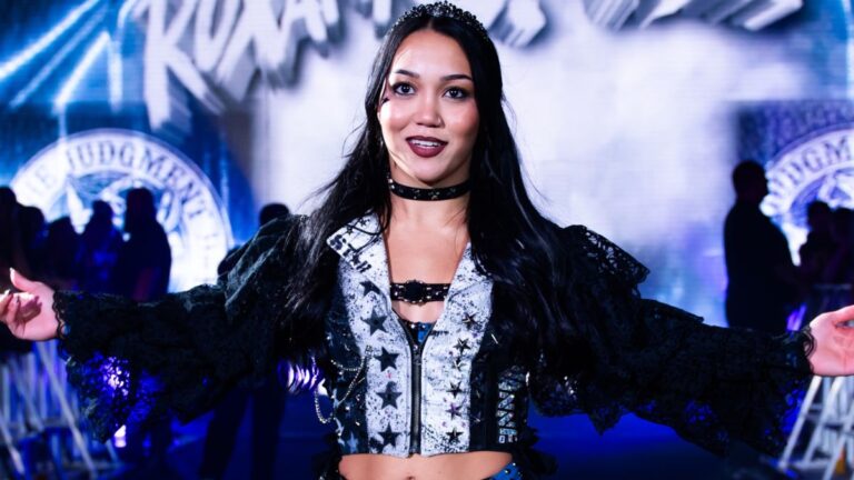 Could Roxanne Perez Winning Money In The Bank Break Up Judgment Day?