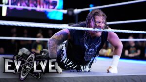 Cutler James vs. Harley Riggins vs. CJ Valor vs. It’s Gal: Evolve highlights, Sept. 2, 2026