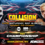 Darby Allin To Defend TNT Title Against Myron Reed On Collision