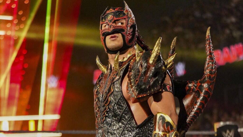 Dragon Lee’s WWE Future In Question As Contract Nears Expiration