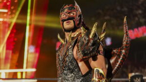 Dragon Lee’s WWE Future In Question As Contract Nears Expiration