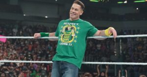 Drake Shouts Out John Cena In Unreleased FOMO Track