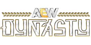 AEW Dynasty logo