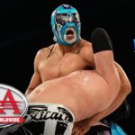 El Fiscal vs. Dinámico: Lucha Libre AAA highlights, Sept. 19, 2026