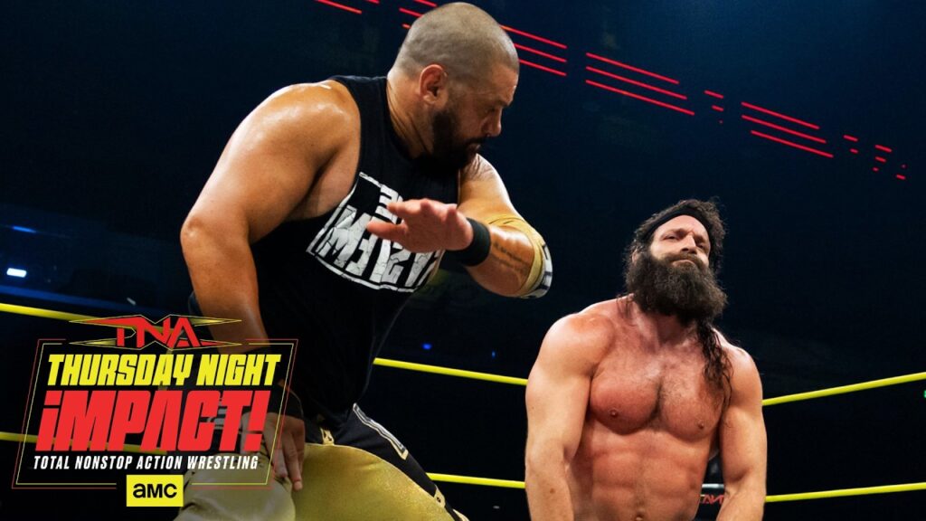 Elijah Has Backup Against The System’s Numbers Game | TNA iMPACT! September 24, 2026