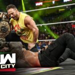 EXCLUSIVE: LA Knight blasts Roman Reigns with a post-match BFT: Raw highlights, Sept. 14, 2026