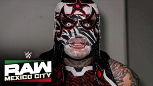 EXCLUSIVE: Penta reacts to his incredible match against Roman Reigns: Raw highlights, Sept. 14, 2026