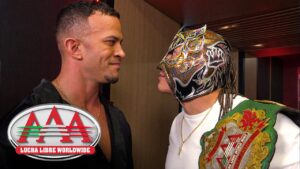 EXCLUSIVE: Rey Fenix to battle Ricky Saints in a title match in Mexico City: SmackDown highlights