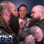 EXCLUSIVE: Ricky Saints lies to The War Raiders about Rey Fenix and Fraxiom: SmackDown highlights
