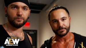 EXCLUSIVE: The Young Bucks, Bang Bang Gang & Dezmond Xavier all react to an eventful night of action