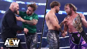 FULL MOMENT: Will Ospreay REFUSES Jon Moxley’s orders! | AEW Redemption 2026
