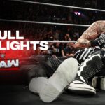 Full Raw highlights: Sept. 21, 2026
