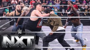 FULL SEGMENT: NXT Champion Grayson Waller instigates a massive brawl: NXT highlights, Sept. 1, 2026