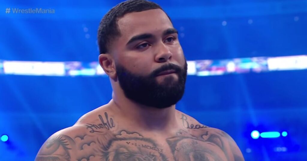 Gable Steveson Responds to Assault Allegation After Fast UFC Loss
