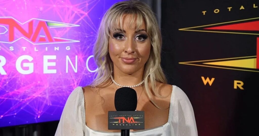 Gia Miller To Miss TNA Impact Tapings In San Antonio Due To Medical Issue